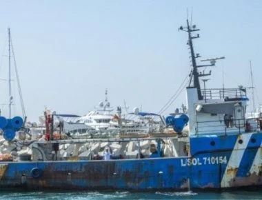 Ακινητοποιημένα στα λιμάνια τα κυπριακά αλιευτικά εξαιτίας των τουρκικών απειλών
